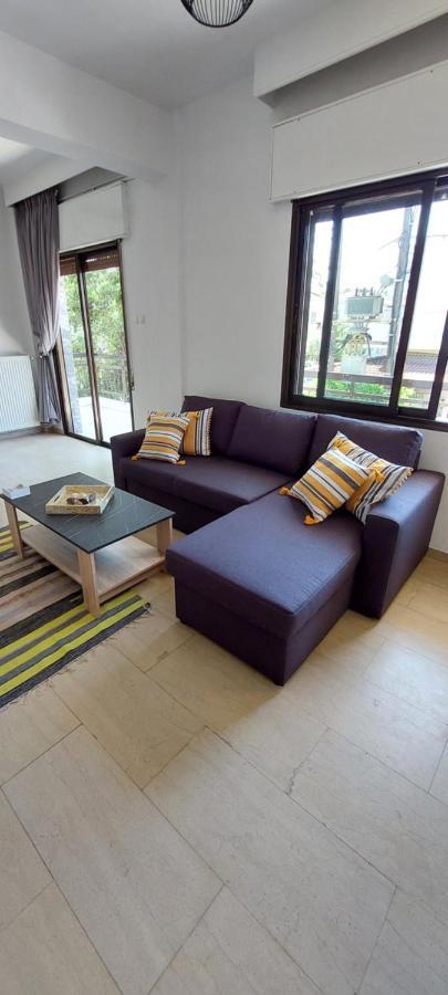 Electra Apartment Agia Triada Exterior foto