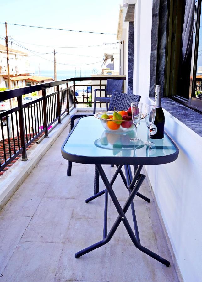 Electra Apartment Agia Triada Exterior foto