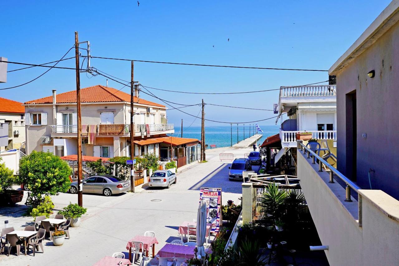 Electra Apartment Agia Triada Exterior foto