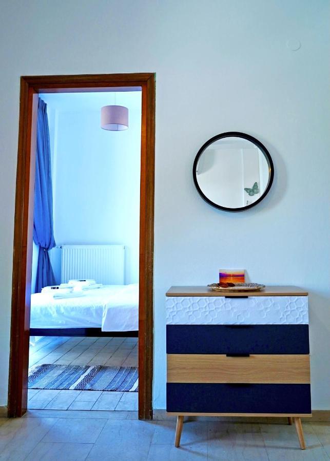 Electra Apartment Agia Triada Exterior foto